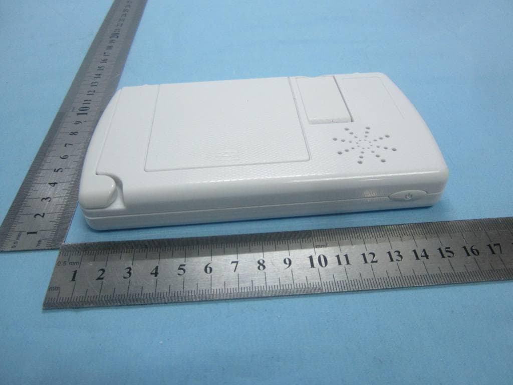 Stella Digital Baby Video Monitor (Parent Unit) - FCC ID SMH-30018PU - Circus World Displays Limited (3)