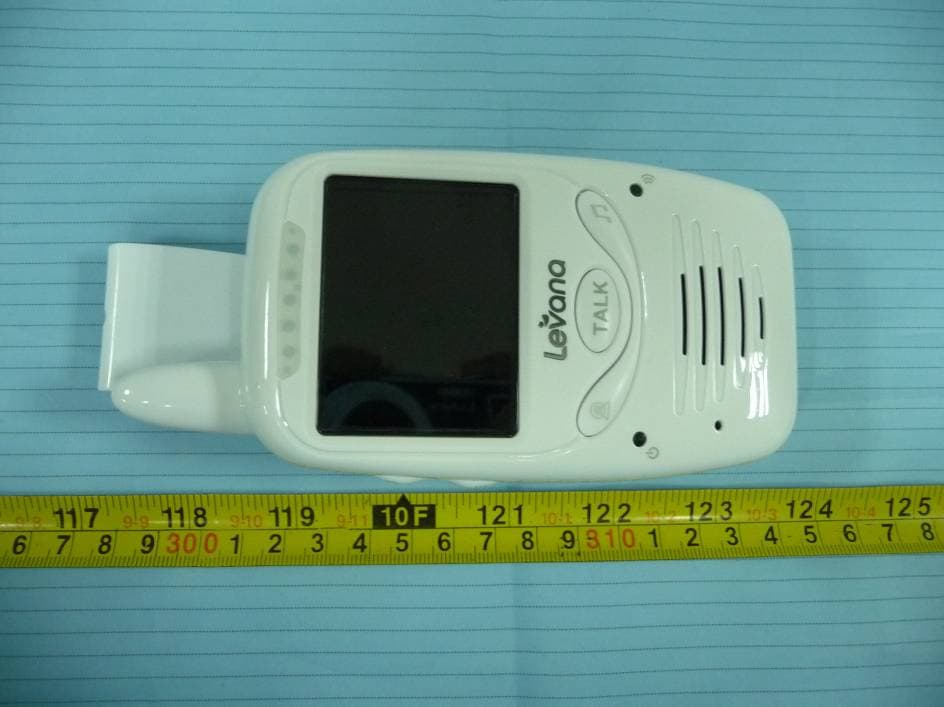 2.4 GHz Digital Video Baby Monitor - FCC ID SMH-32111P - Circus World Displays Limited (2)