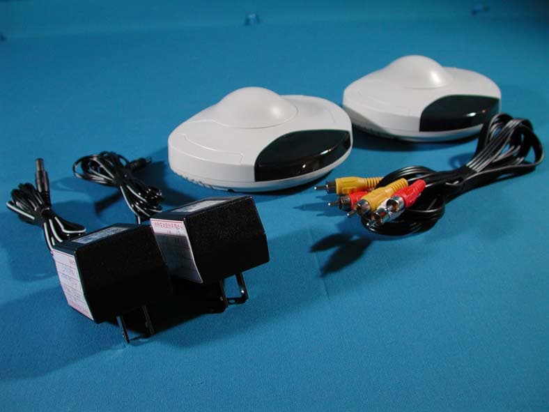 Video Sender - FCC ID SMH-SVAT0GX3000 - Circus World Displays Limited (2)