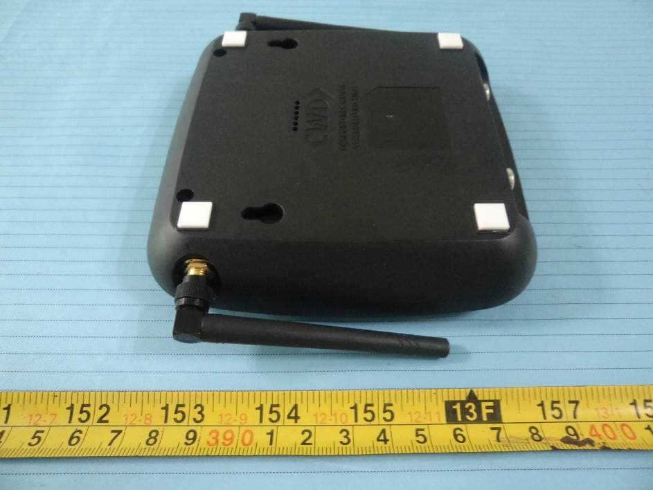 2.4GHz Wireless Security Camera with Dual Channel Receiver (Receiver Unit) - FCC ID SMH22302 - Circus World Displays Limited (3)