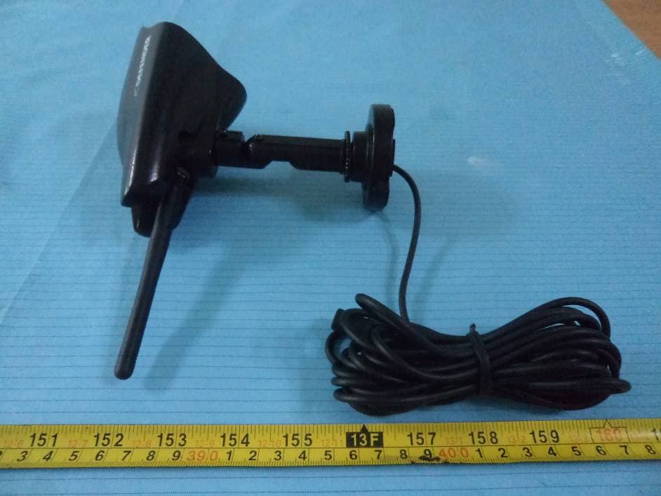 2.4GHz Wireless Security Camera with Dual Channel Receiver (Camera Unit) - FCC ID SMH22303 - Circus World Displays Limited (2)