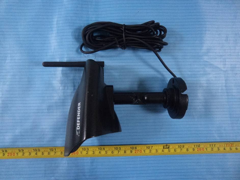 2.4GHz Wireless Security Camera with Dual Channel Receiver (Camera Unit) - FCC ID SMH22307 - Circus World Displays Limited (3)