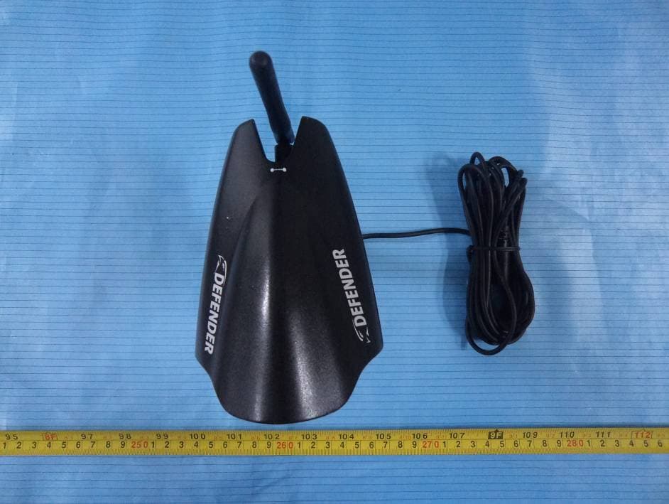 2.4GHz Wireless Security Camera with Dual Channel Receiver (Camera Unit) - FCC ID SMH22307 - Circus World Displays Limited (1)