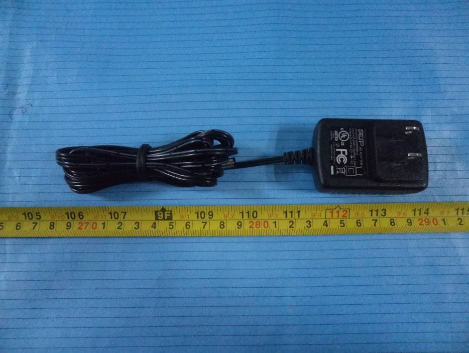 2.4GHz Wireless Security Camera with Dual Channel Receiver (Camera Unit) - FCC ID SMH22307 - Circus World Displays Limited (2)