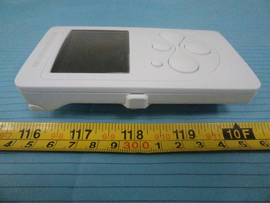 2.4 GHz Digital Video Baby Monitor (Parent Unit) - FCC ID SMH32000 - Circus World Displays Limited (3)