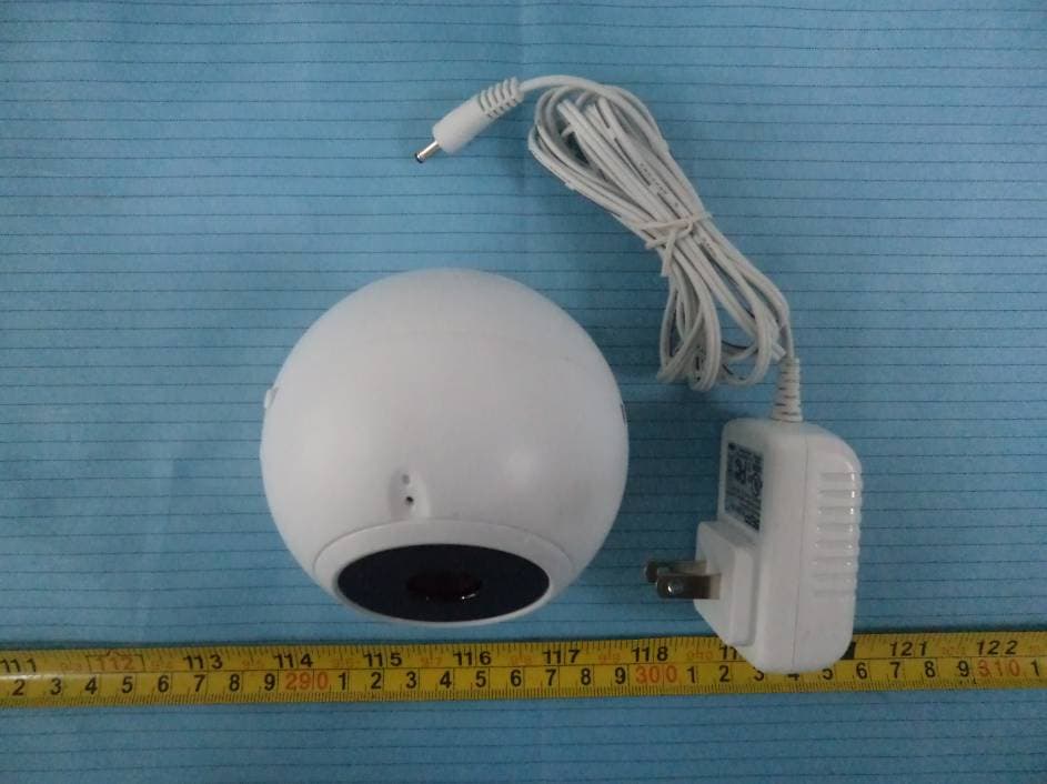 2.4 GHz Digital Video Baby Monitor (Camera Unit) - FCC ID SMH32002 - Circus World Displays Limited (2)