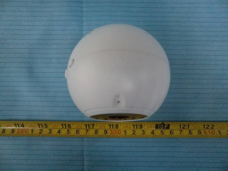 2.4 GHz Digital Video Baby Monitor (Camera Unit) - FCC ID SMH32002 - Circus World Displays Limited (3)