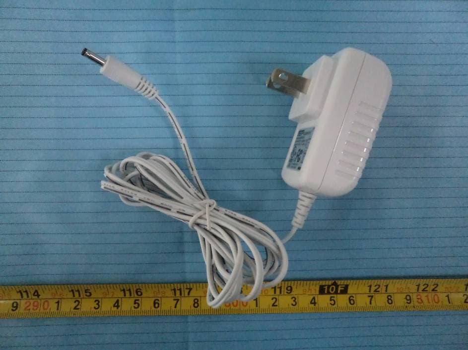 2.4 GHz Digital Video Baby Monitor (Camera Unit) - FCC ID SMH32002 - Circus World Displays Limited