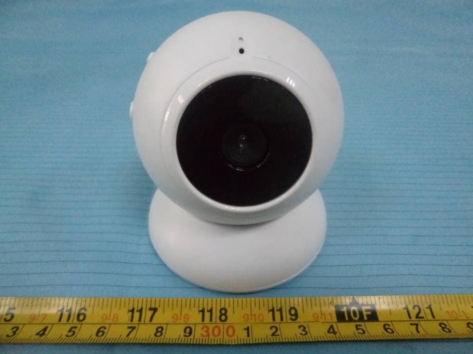 2.4 GHz Digital Video Baby Monitor (Camera Unit) - FCC ID SMH32002 - Circus World Displays Limited (5)