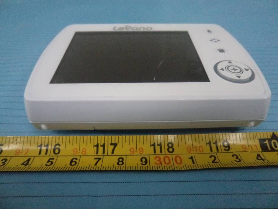 2.4 GHz Digital Video Baby Monitor (Parent Unit) - FCC ID SMH32006 - Circus World Displays Limited (3)