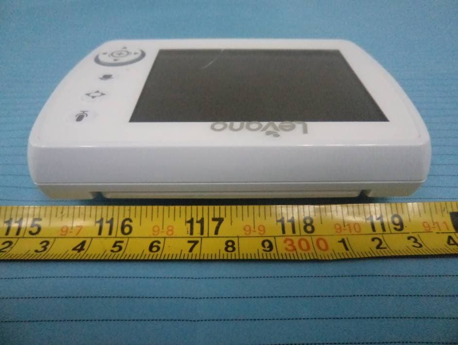 2.4 GHz Digital Video Baby Monitor (Parent Unit) - FCC ID SMH32006 - Circus World Displays Limited (4)