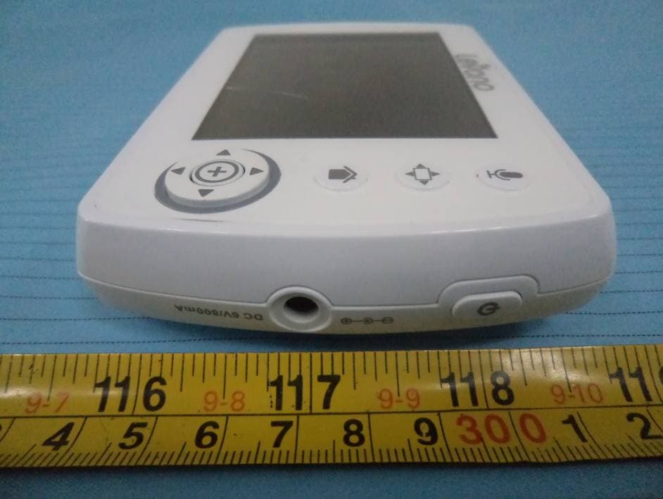 2.4 GHz Digital Video Baby Monitor (Parent Unit) - FCC ID SMH32006 - Circus World Displays Limited (5)