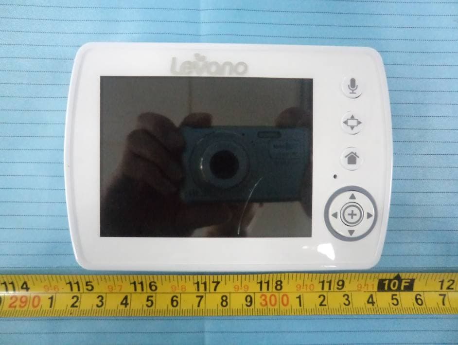 2.4 GHz Digital Video Baby Monitor (Parent Unit) - FCC ID SMH32006 - Circus World Displays Limited (1)