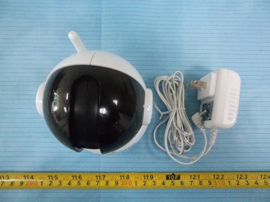2.4 GHz Digital Video Baby Monitor (Camera Unit) - FCC ID SMH32008 - Circus World Displays Limited (1)