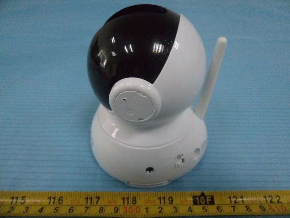 2.4 GHz Digital Video Baby Monitor (Camera Unit) - FCC ID SMH32008 - Circus World Displays Limited (5)