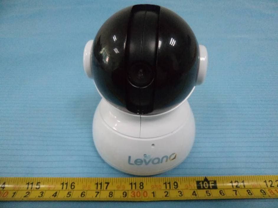 2.4 GHz Digital Video Baby Monitor (Camera Unit) - FCC ID SMH32008 - Circus World Displays Limited (3)