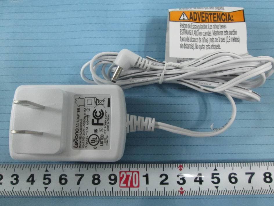 2.4GHz Digital Video Baby Monitor - FCC ID SMH32008B - Circus World Displays Limited