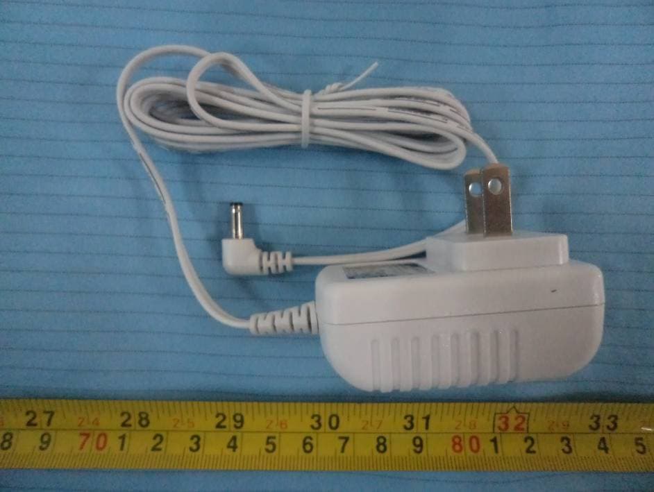 2.4 GHz Digital Video Baby Monitor - FCC ID SMH32012 - Circus World Displays Limited (5)