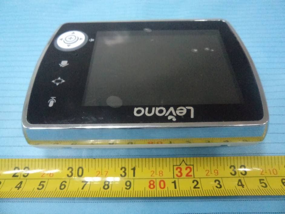 2.4 GHz Digital Video Baby Monitor - FCC ID SMH32012 - Circus World Displays Limited (3)