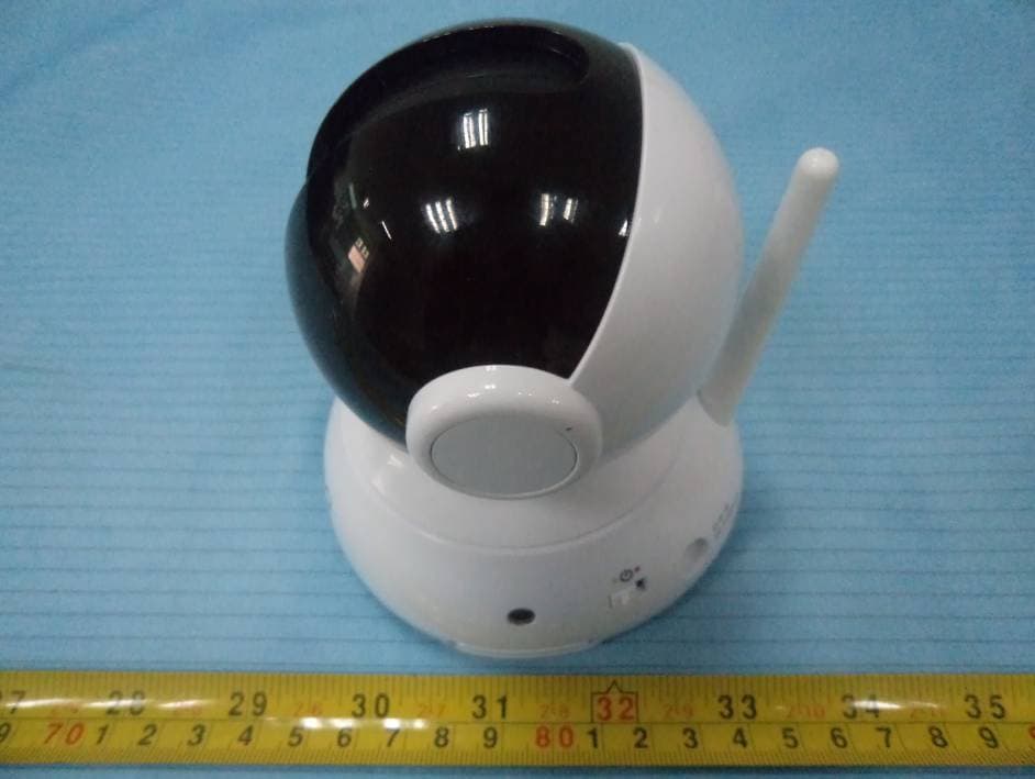 2.4 GHz Digital Video Baby Monitor - FCC ID SMH32014 - Circus World Displays Limited (5)