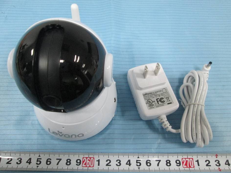 2.4GHz Digital Video Baby Monitor - FCC ID SMH32014B - Circus World Displays Limited (2)