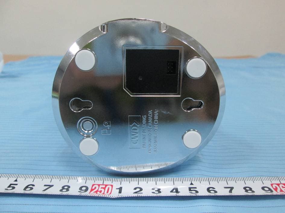 2.4GHz Digital Video Baby Monitor - FCC ID SMH32014B - Circus World Displays Limited (3)