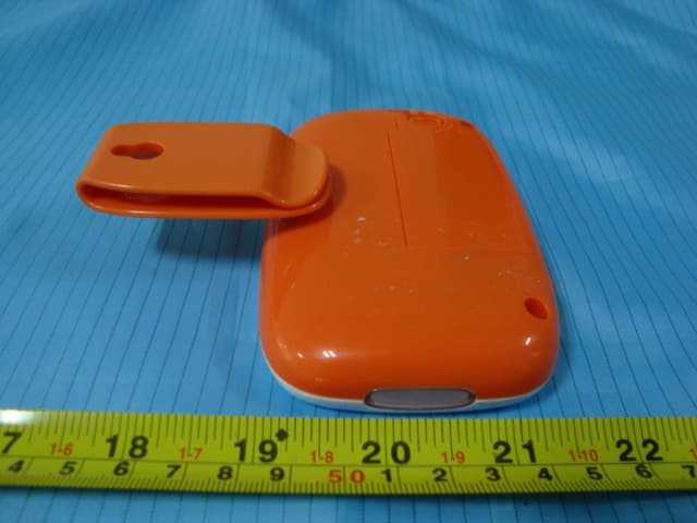 Levana Twinkle200 - FCC ID SMHLVTW200P - Circus World Displays Limited (5)