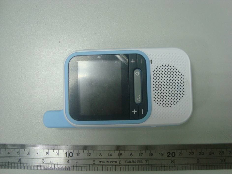 Digital Wireless Video Baby Monitor - FCC ID SMHLVTW301P - Circus World Displays Limited