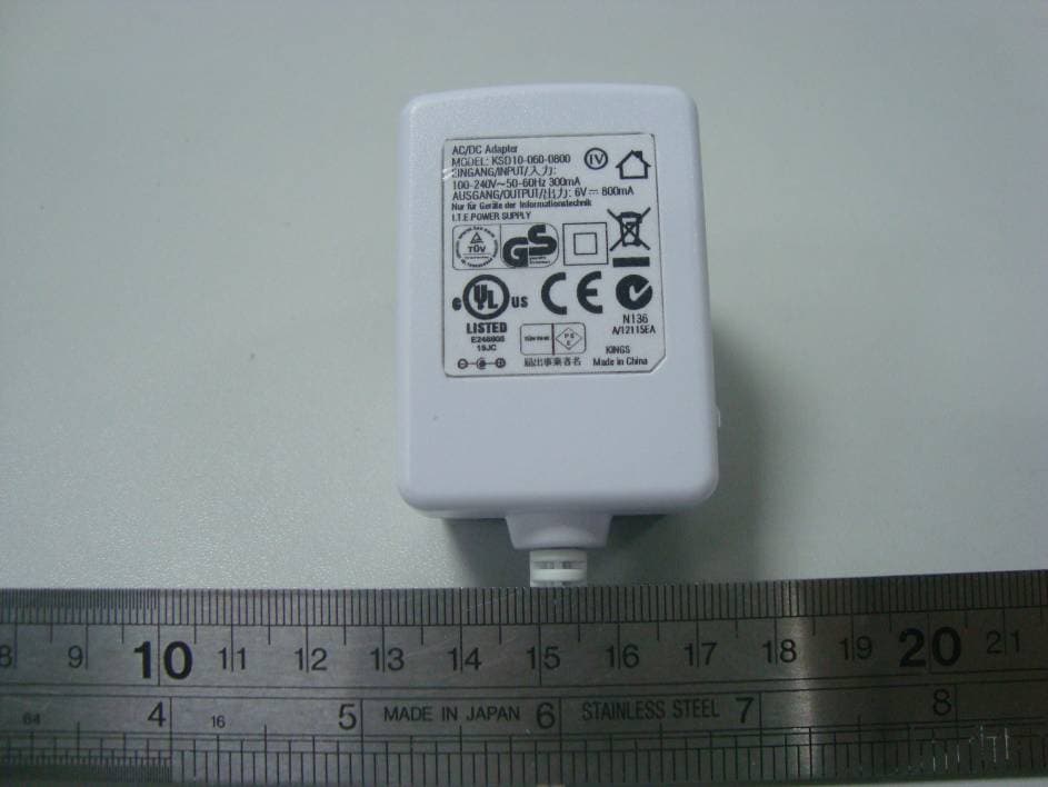 Digital Wireless Video Baby Monitor - FCC ID SMHLVTW301P - Circus World Displays Limited (5)
