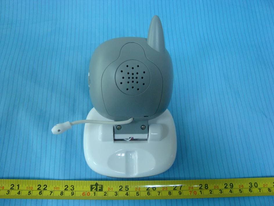 Levana Twinkle501 - FCC ID SMHLVTW501B - Circus World Displays Limited (2)