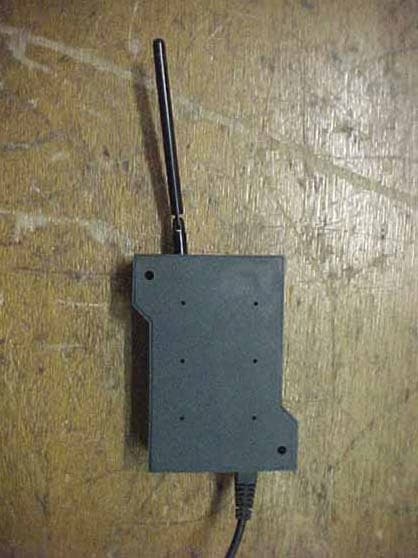 Transmitter - FCC ID SMIGPDS - Accurate Technology, Inc. (4)