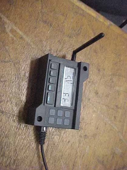 Transmitter - FCC ID SMIGPDS - Accurate Technology, Inc. (3)
