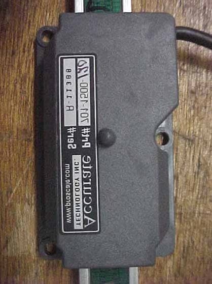 Transmitter - FCC ID SMIGPDS - Accurate Technology, Inc. (2)