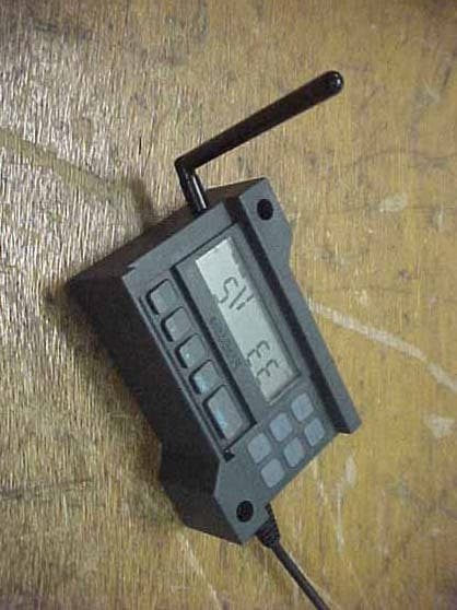 Transmitter - FCC ID SMIGPDS - Accurate Technology, Inc.