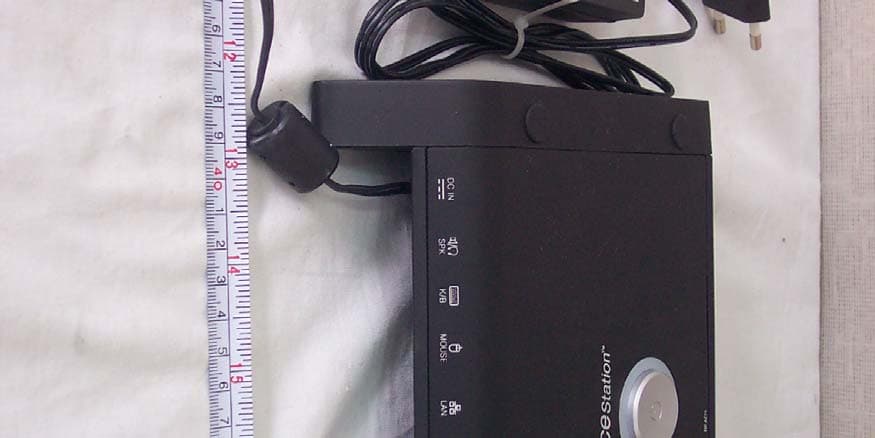 OFFICESTATION - FCC ID SMJL100 - NComputing Co., Ltd (4)