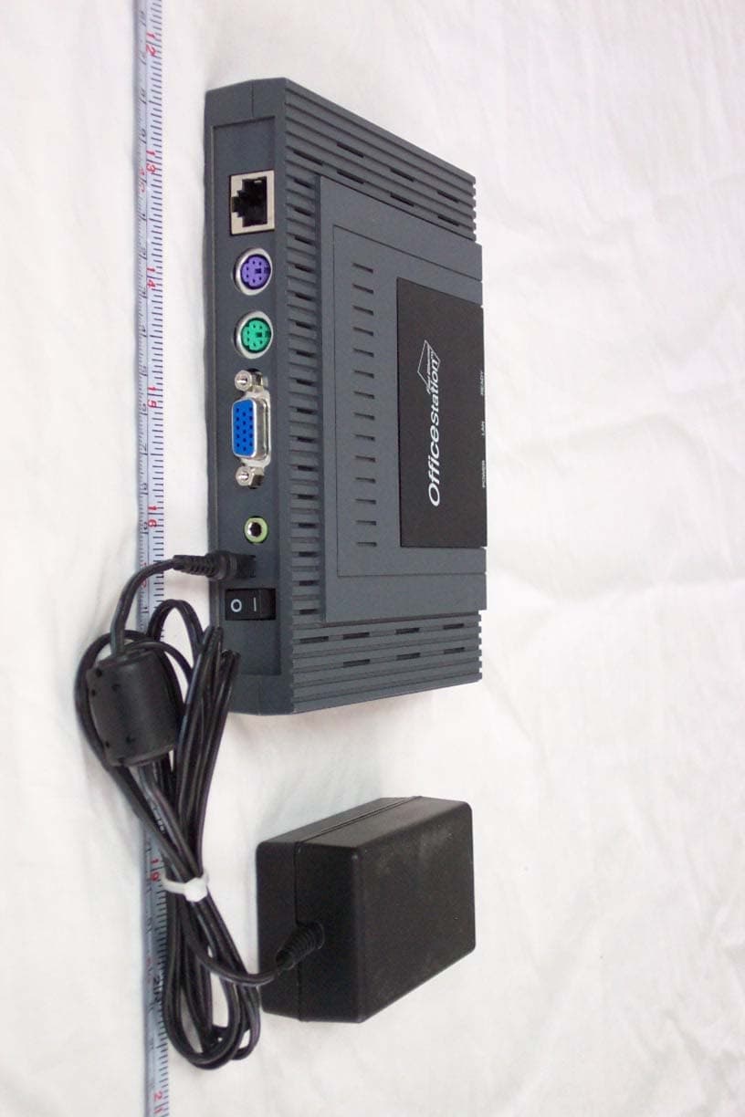 OFFICESTATION - FCC ID SMJL110 - NComputing Co., Ltd