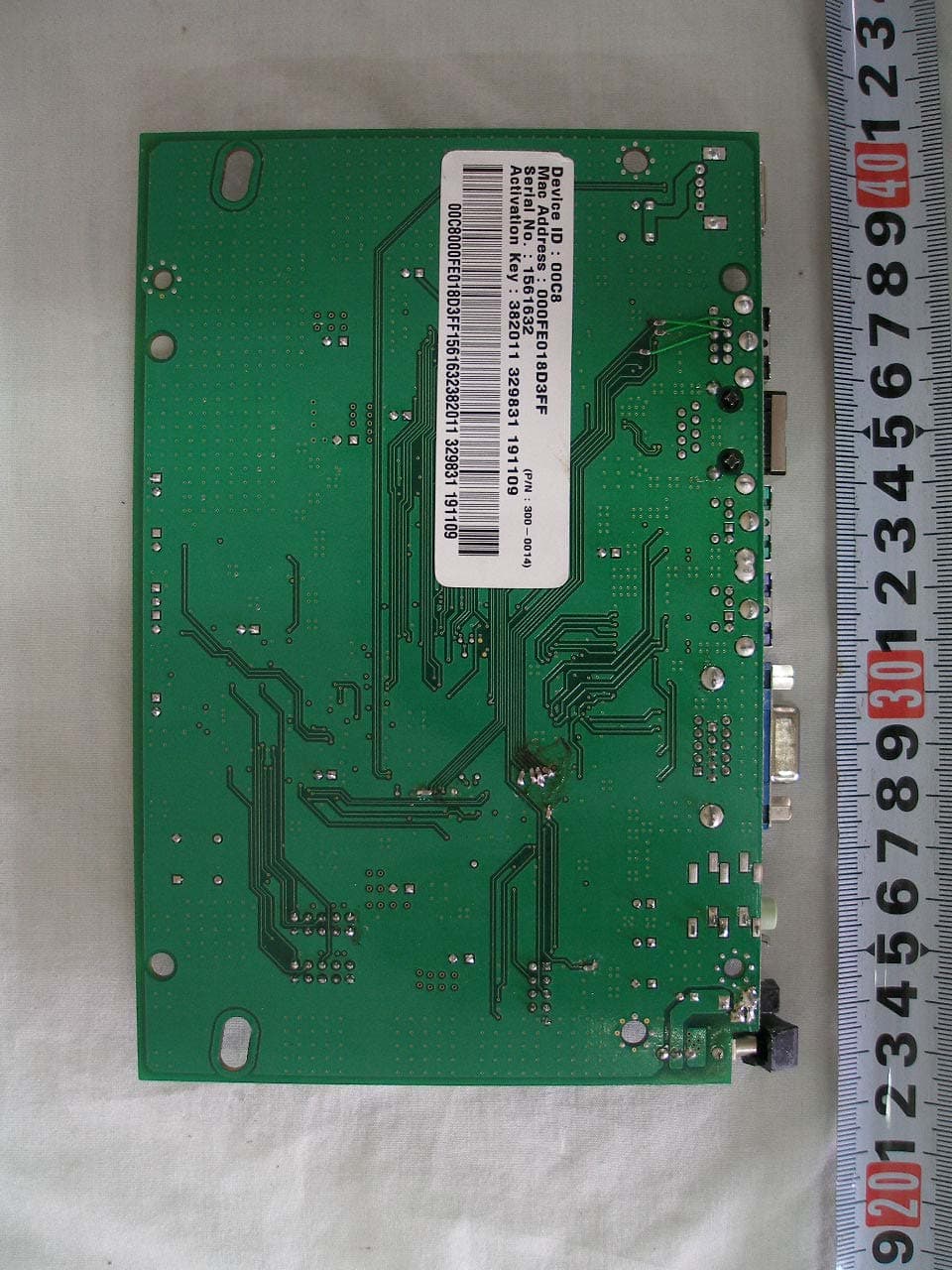 MULTI-USER NETWORK TERMINAL - FCC ID SMJL200 - NComputing Co., Ltd (4)