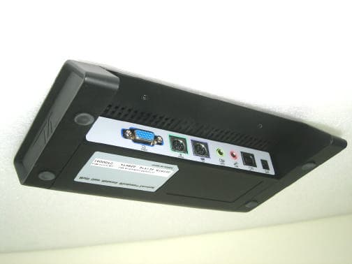 Network Terminal (USB Type) - FCC ID SMJU200 - NComputing Co., Ltd