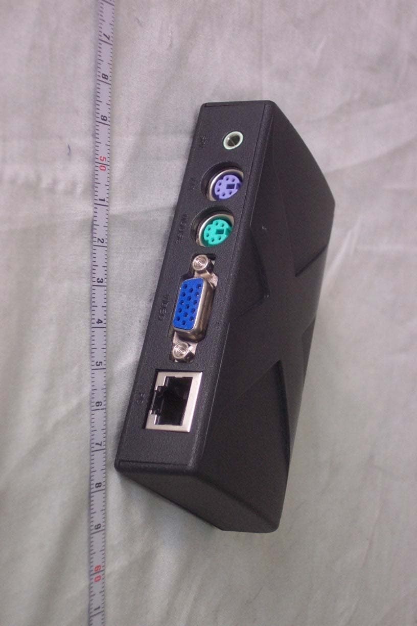 Multi-user Networking Card - FCC ID SMJX300 - NComputing Co., Ltd (2)