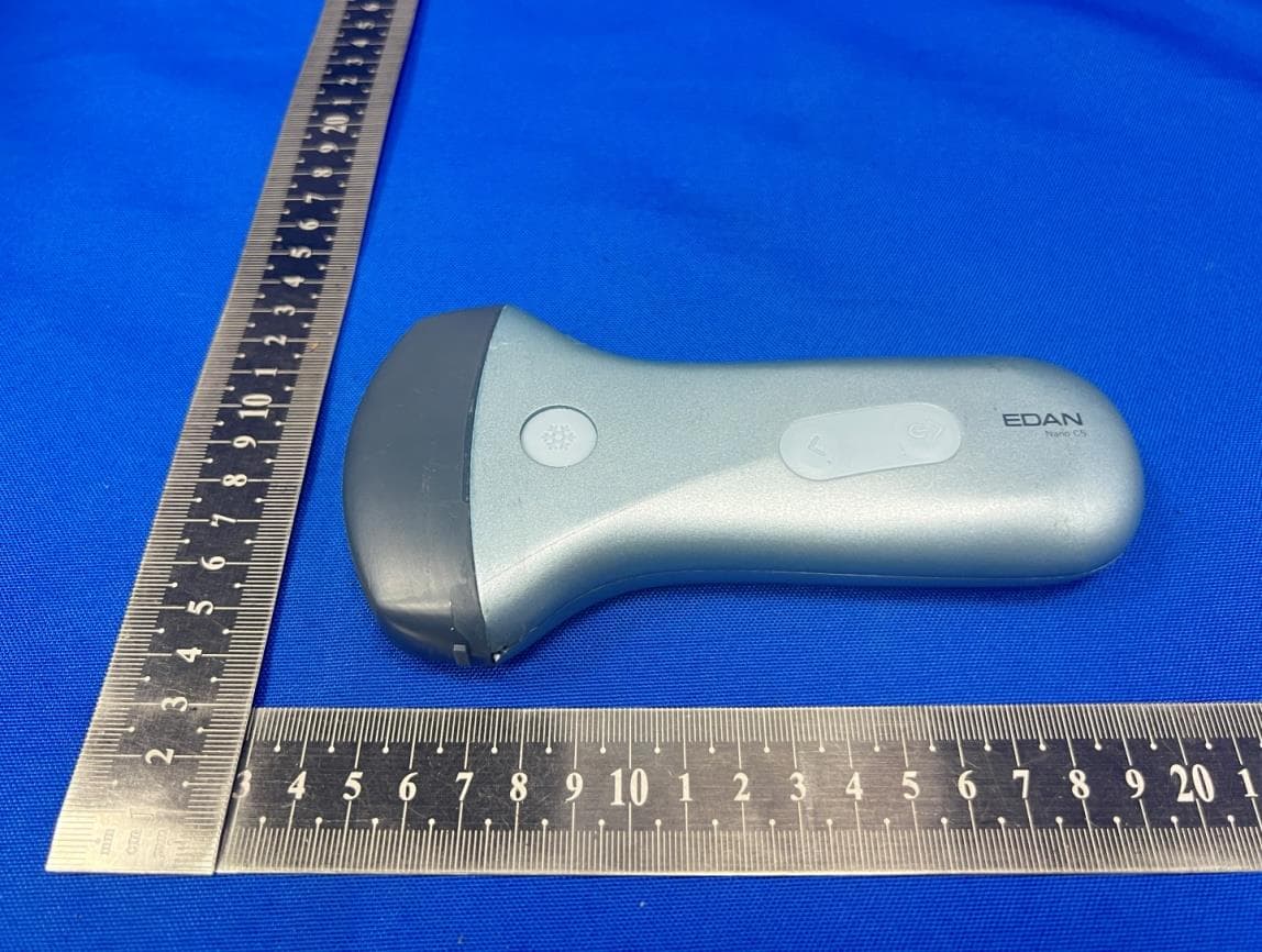 Nano Series Diagnostic Ultrasound Systen - FCC ID SMQ-NANOC5 - EDAN INSTRUMENTS, INC. (4)