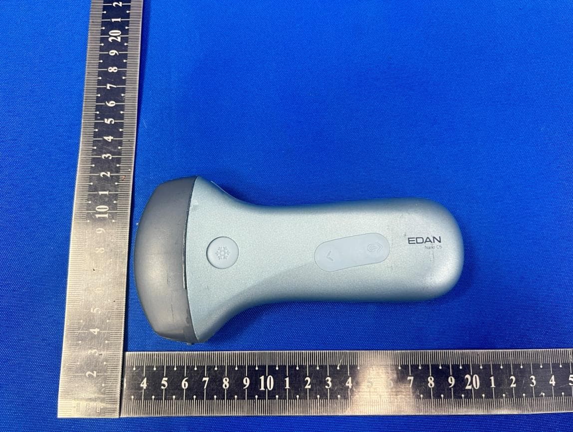 Nano Series Diagnostic Ultrasound Systen - FCC ID SMQ-NANOC5 - EDAN INSTRUMENTS, INC. (2)