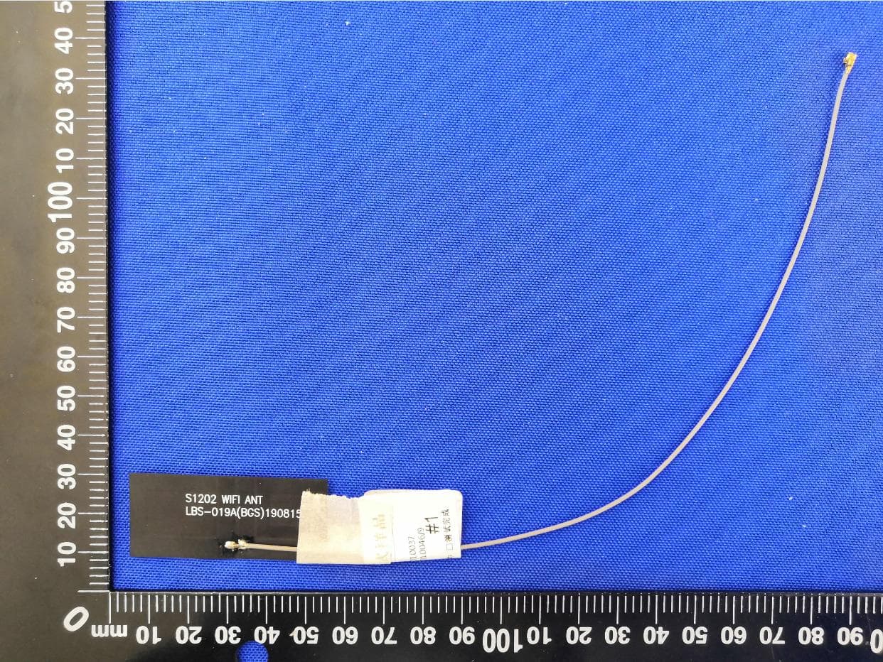 Dual Band Combo Module - FCC ID SMQ9113EDAN - EDAN INSTRUMENTS, INC.