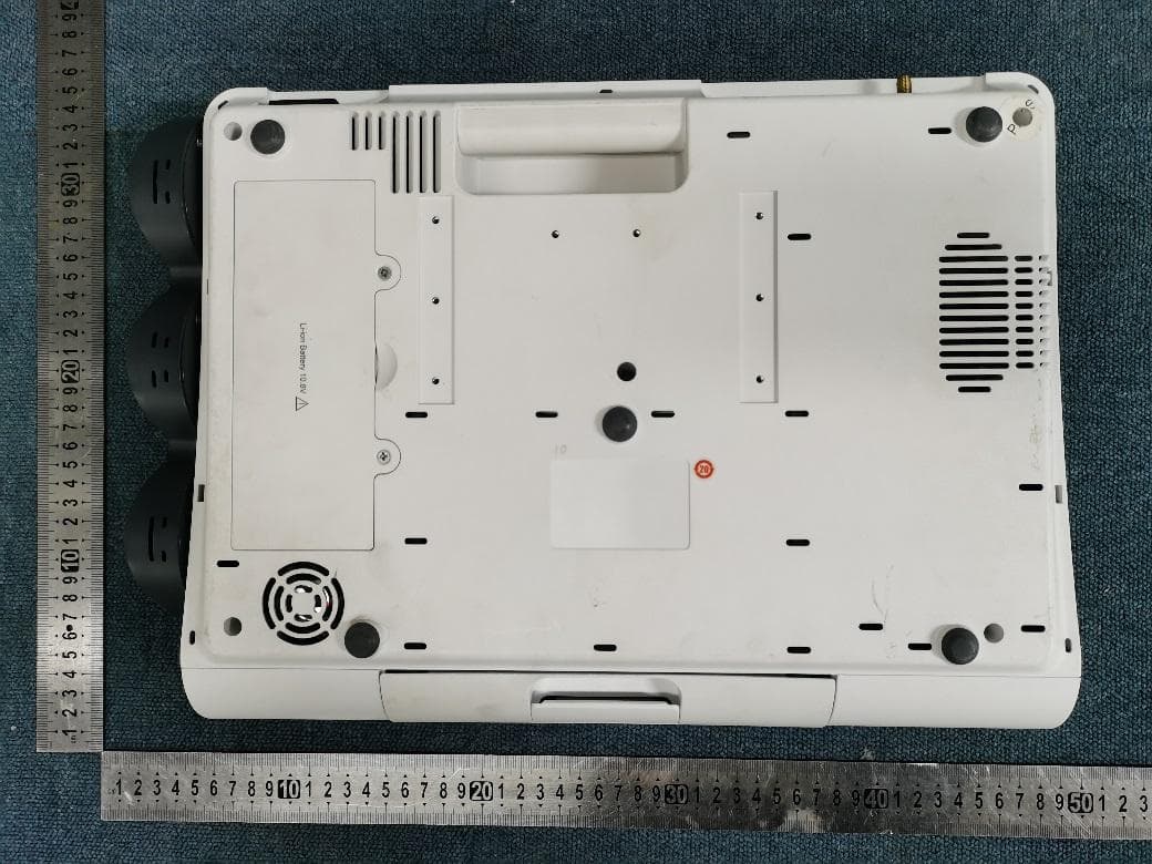 Fetal&Maternal Monitor - FCC ID SMQF15EDAN - EDAN INSTRUMENTS, INC. (3)