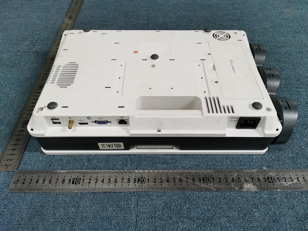 Fetal&Maternal Monitor - FCC ID SMQF15EDAN - EDAN INSTRUMENTS, INC.