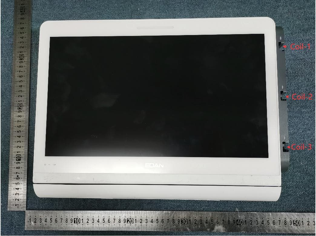 Fetal&Maternal Monitor - FCC ID SMQF15EDAN - EDAN INSTRUMENTS, INC. (5)