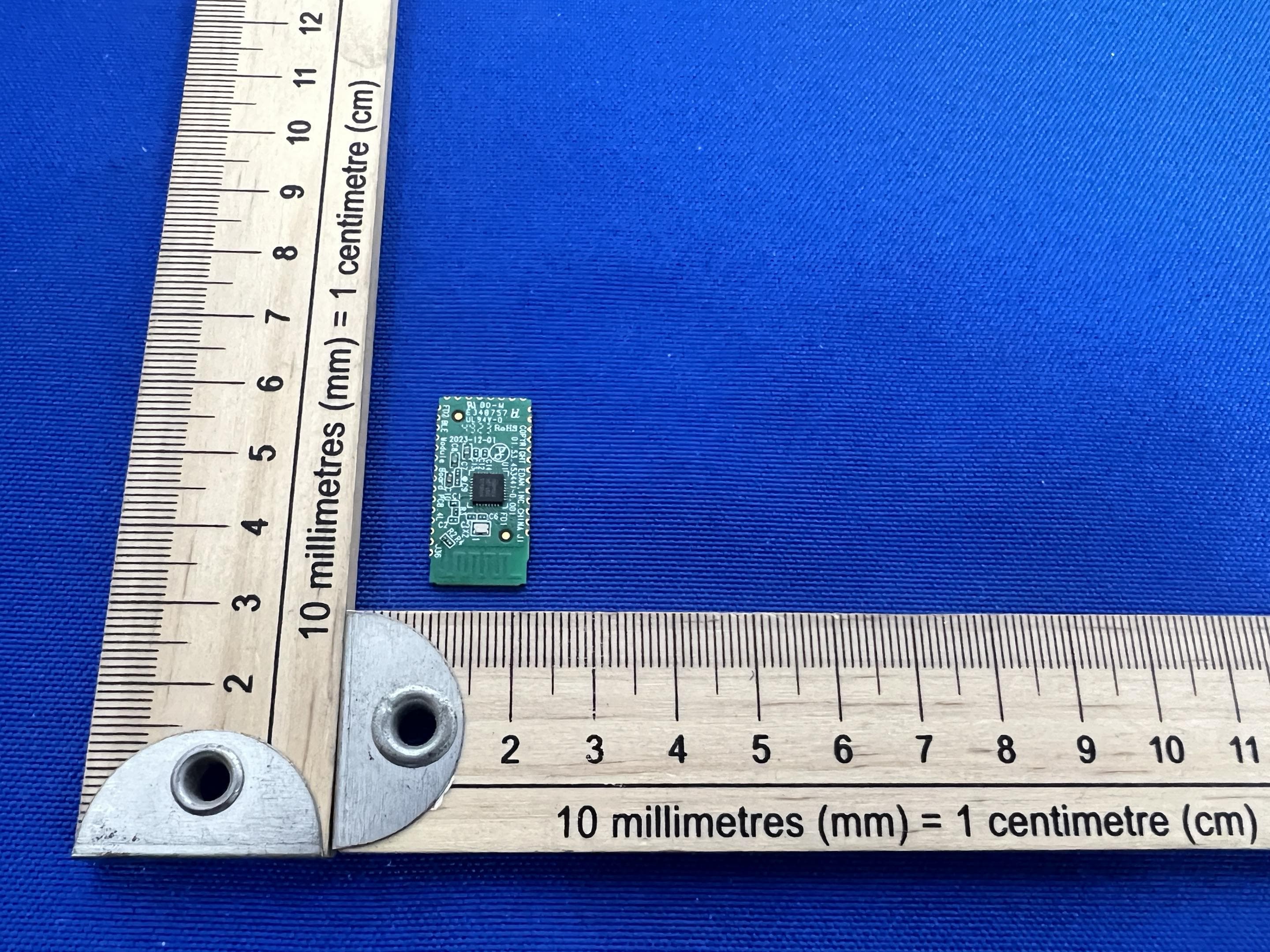 Bluetooth module - FCC ID SMQIM3 - EDAN INSTRUMENTS, INC. (3)