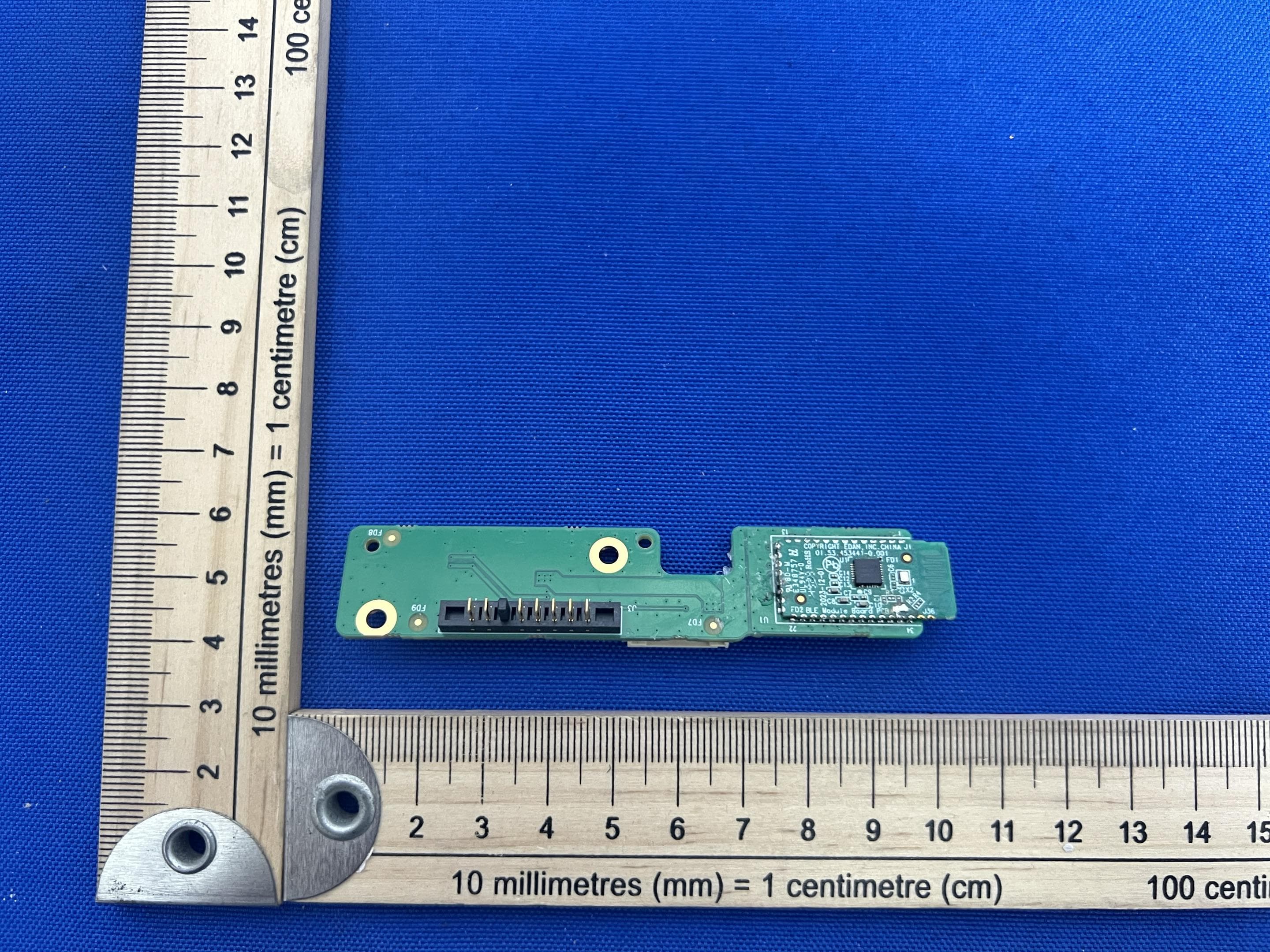 Bluetooth module - FCC ID SMQIM3 - EDAN INSTRUMENTS, INC.