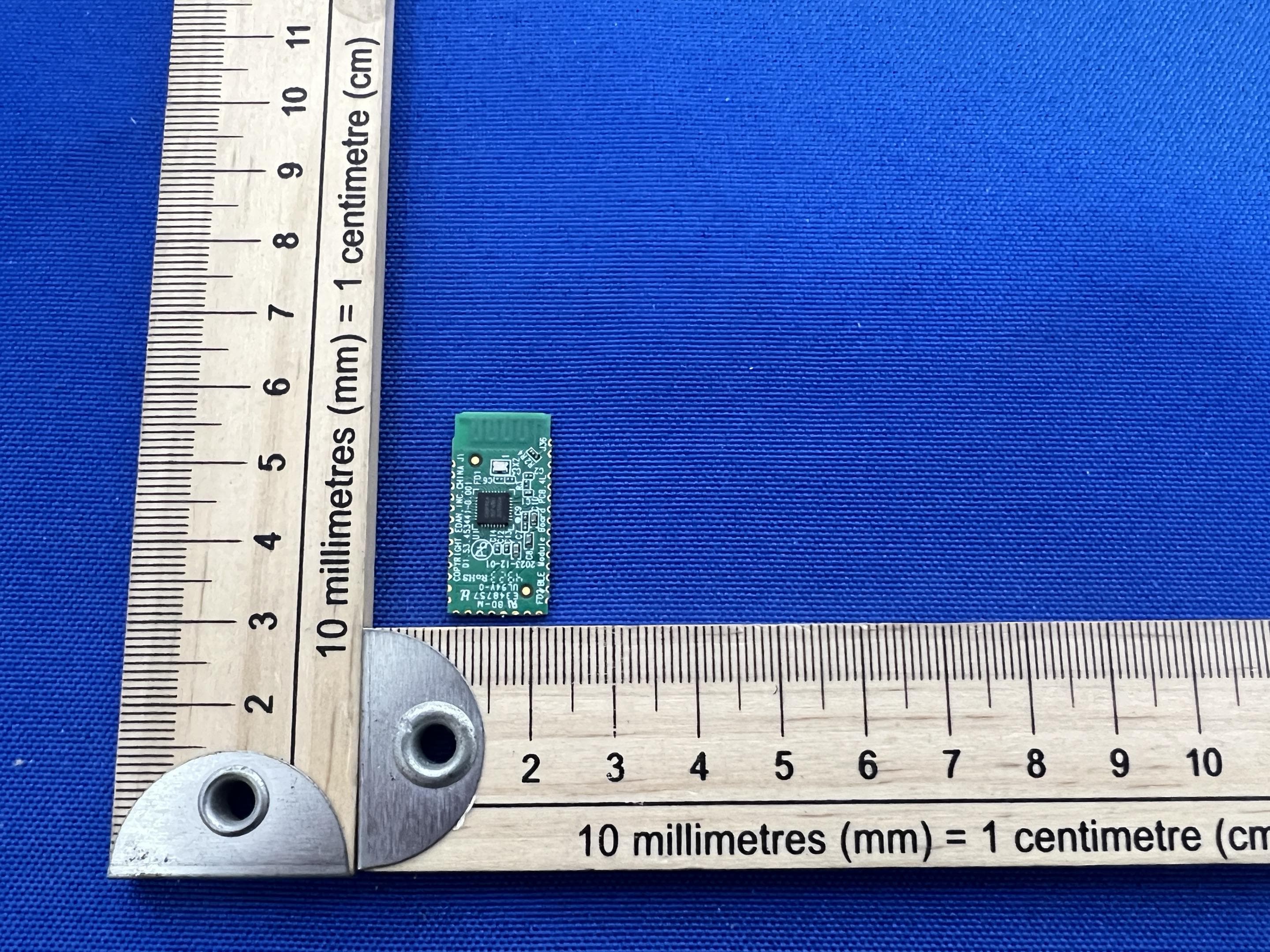 Bluetooth module - FCC ID SMQIM3 - EDAN INSTRUMENTS, INC. (2)