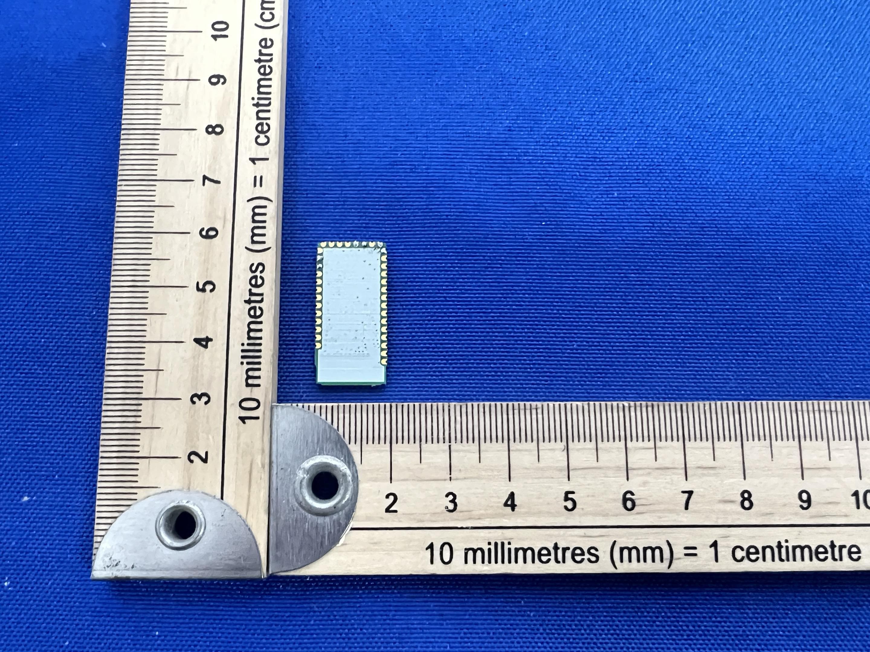 Bluetooth module - FCC ID SMQIM3 - EDAN INSTRUMENTS, INC. (4)