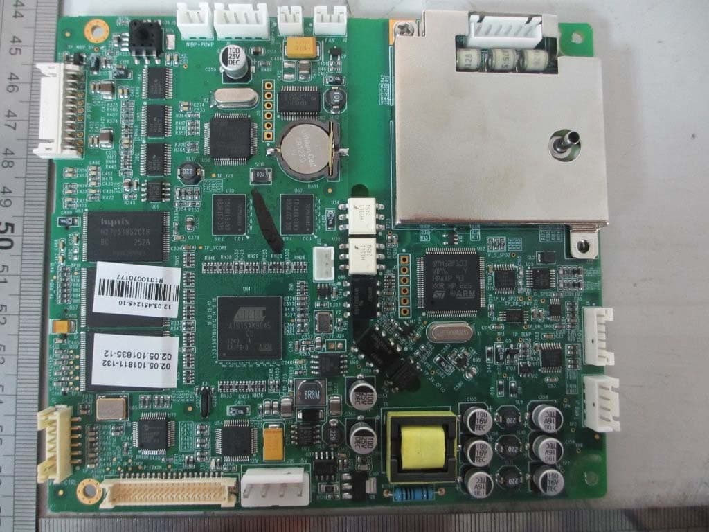 Patient Monitor - FCC ID SMQIM60EDAN - EDAN INSTRUMENTS, INC. (1)